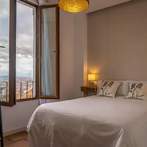 Florentia San Nicolas Appartement Granada